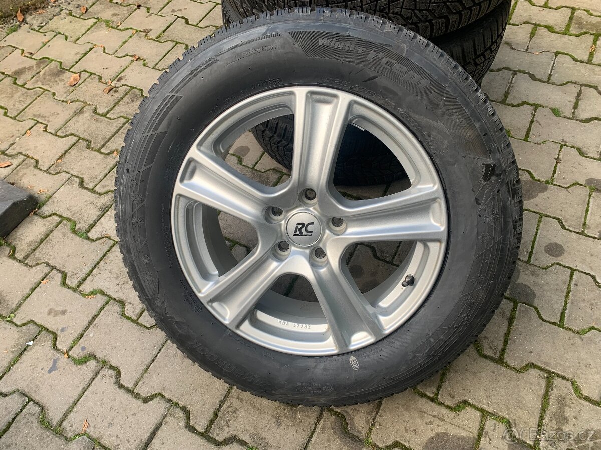 17" 5x114,3 zimní