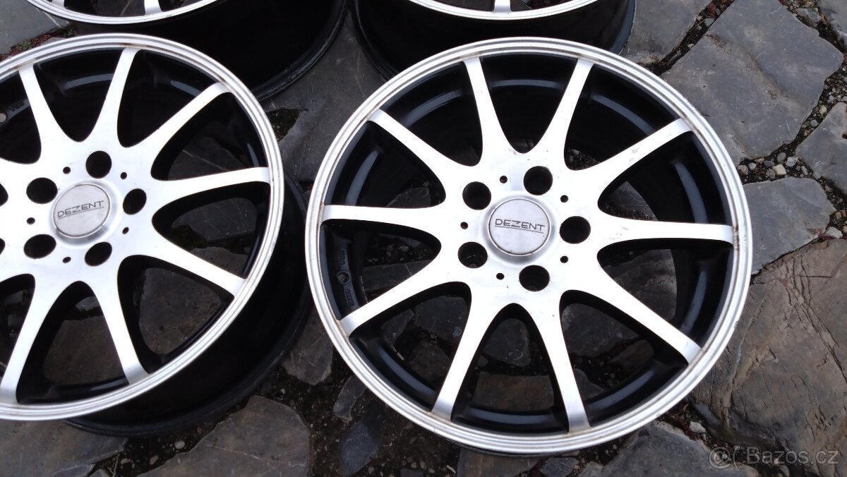 prodám al kola 16 5x112 na VW ŠKODA SEAT AUDI