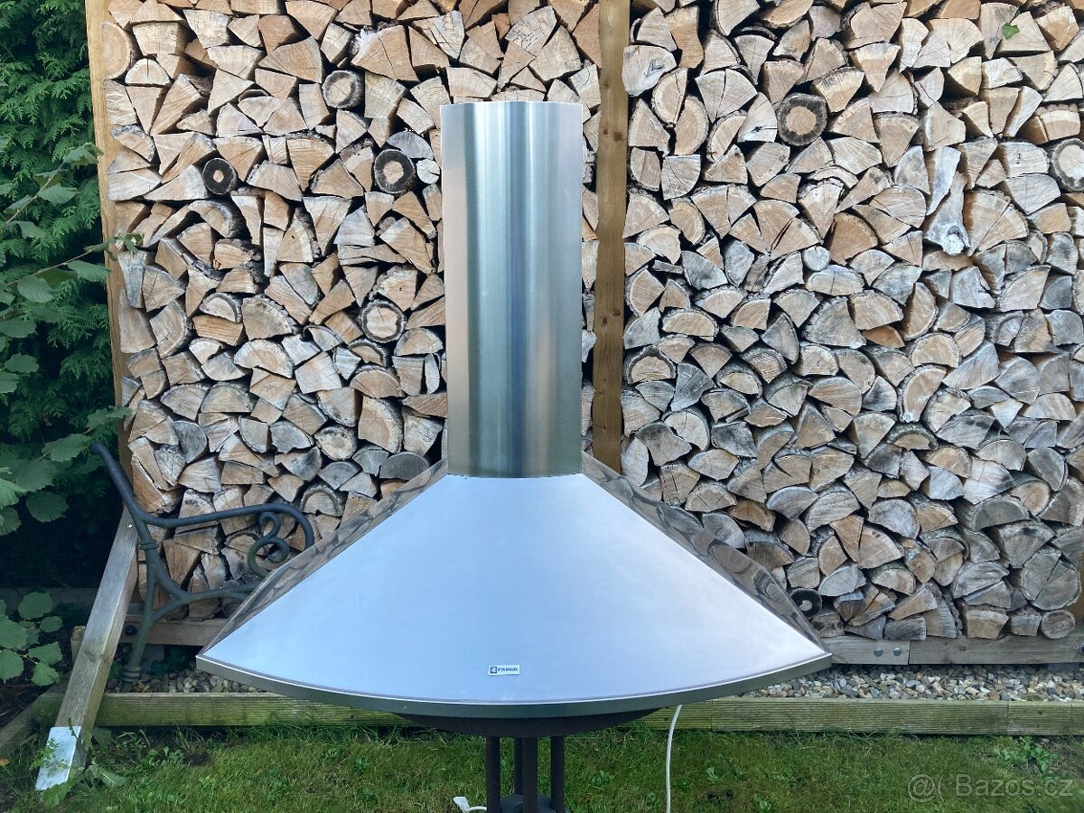 Digestoř FABER - chrom