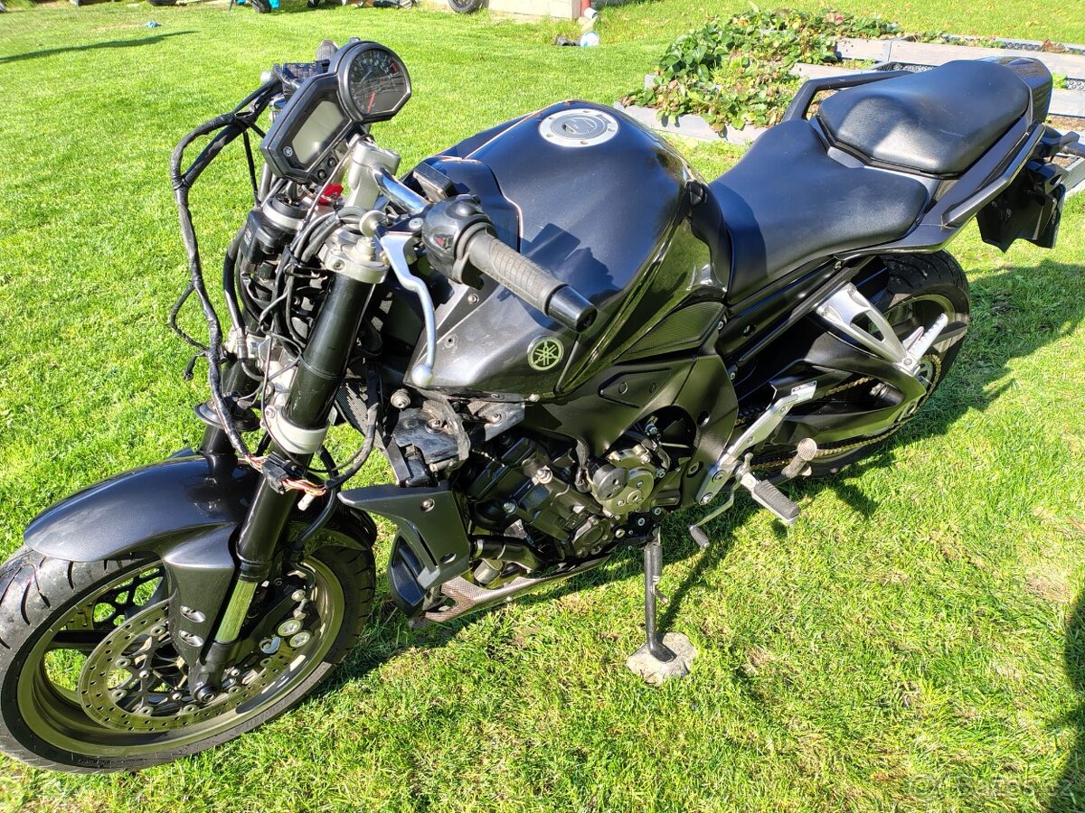 Yamaha FZ1 Fazer