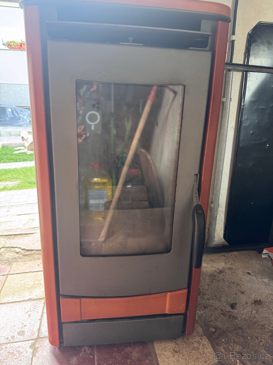 Kamna Thermorossi Ecotherm 1000
