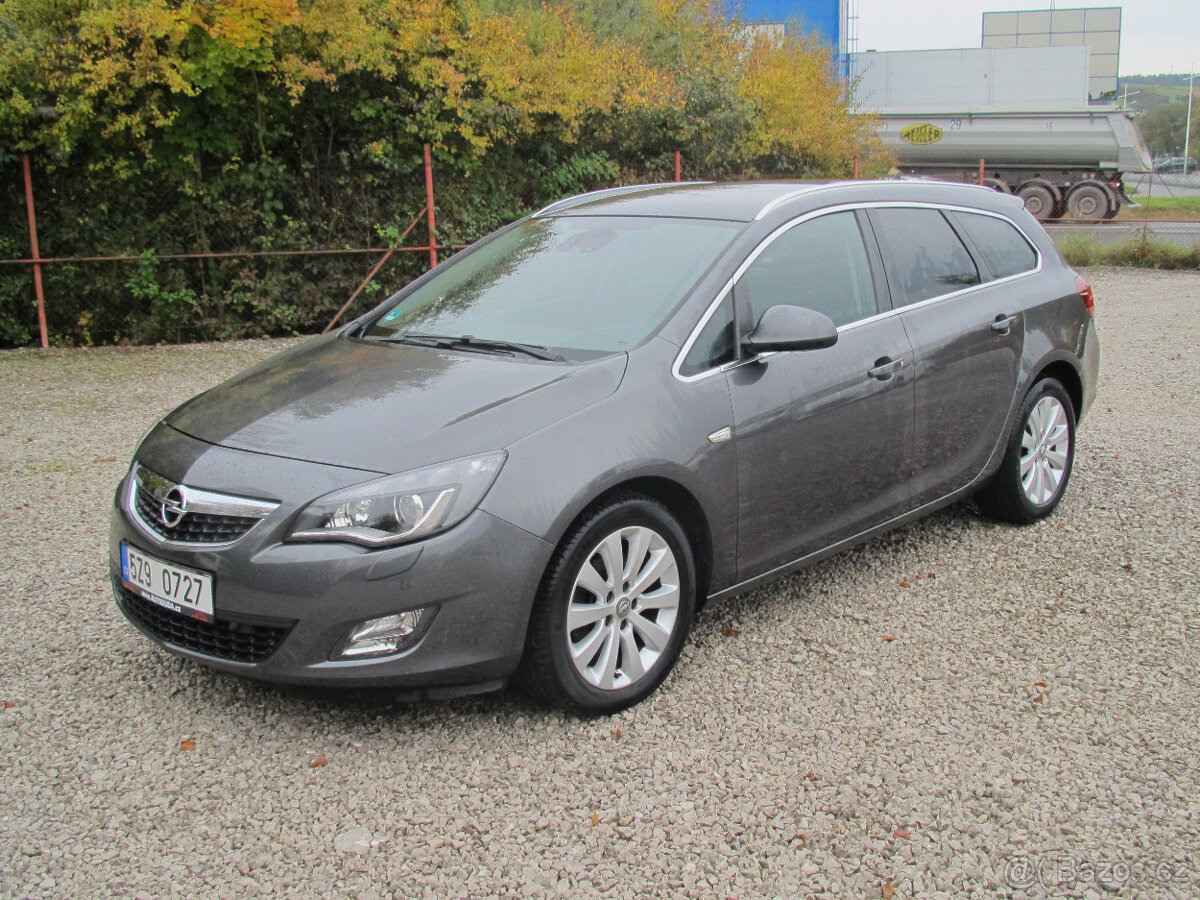 Opel Astra 1.7 DTR