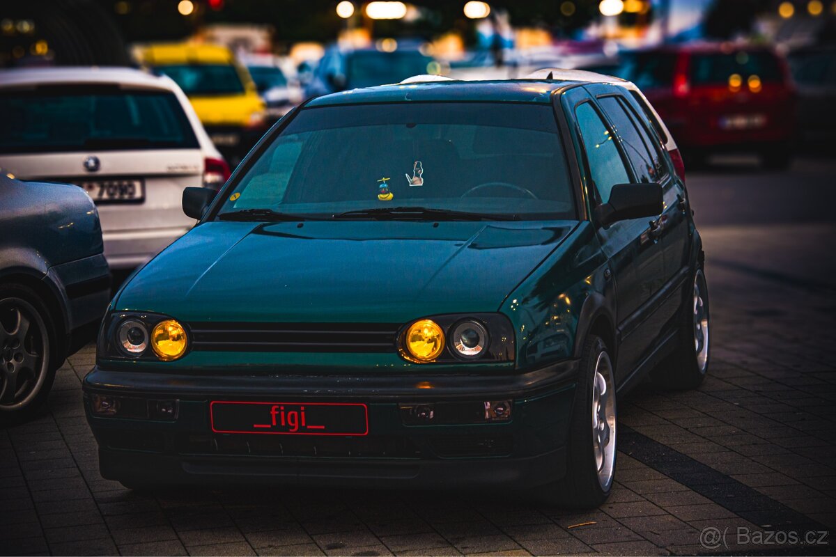 Vw golf 3