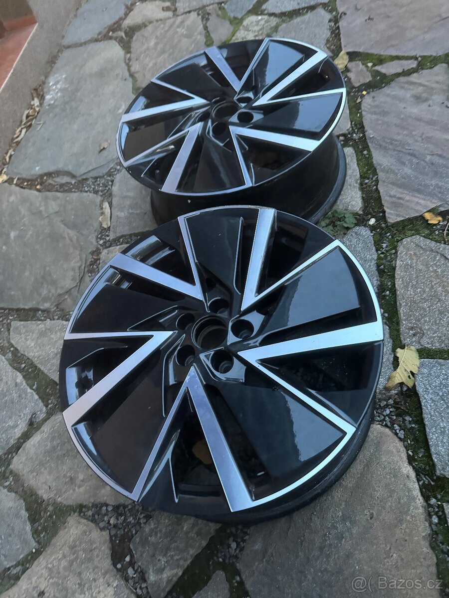 Hlinikove disky scala kamiq  7Jx18 et39