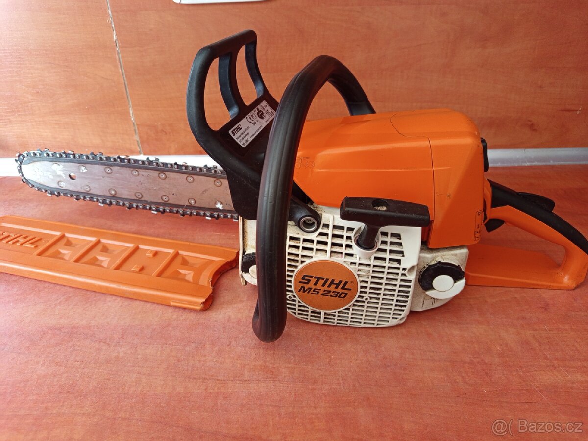 Motorová pila STIHL MS230