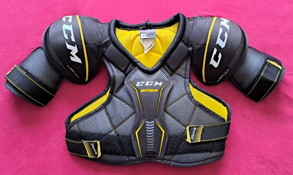 Chrániče ramen CCM TACKS 3092 junior