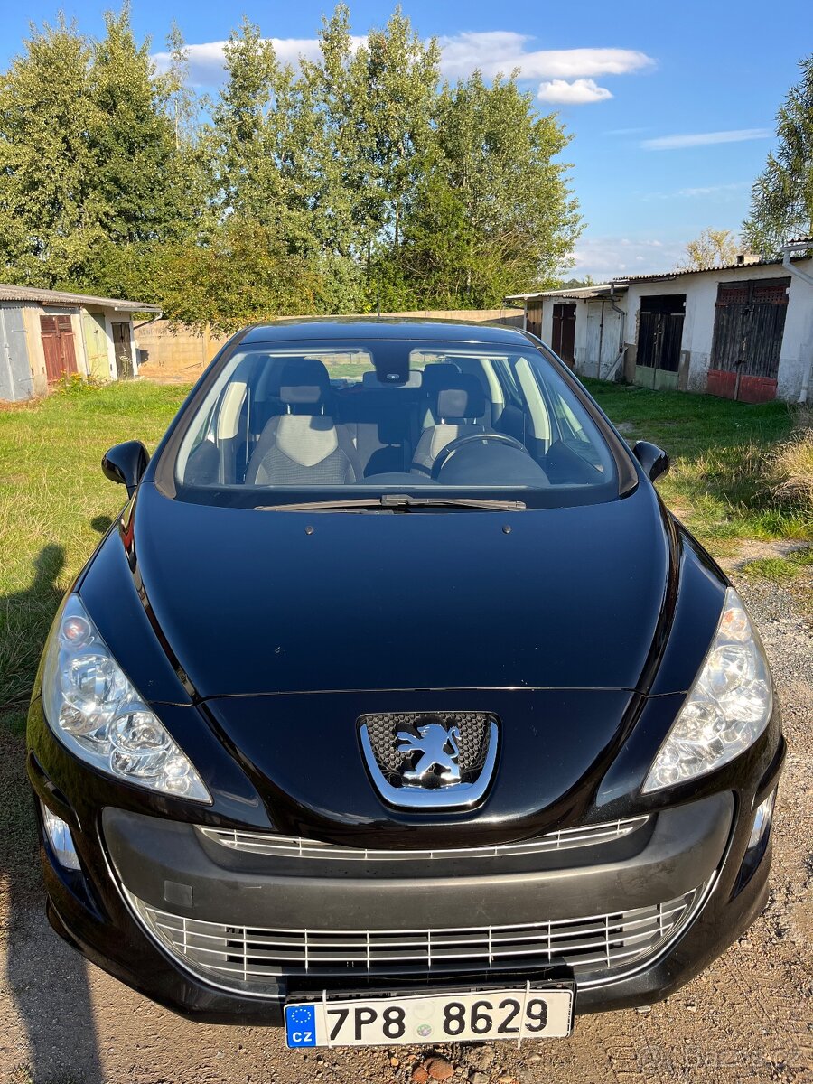 ❗️Peugeot 308 1.6i 88 kW nová TK❗️