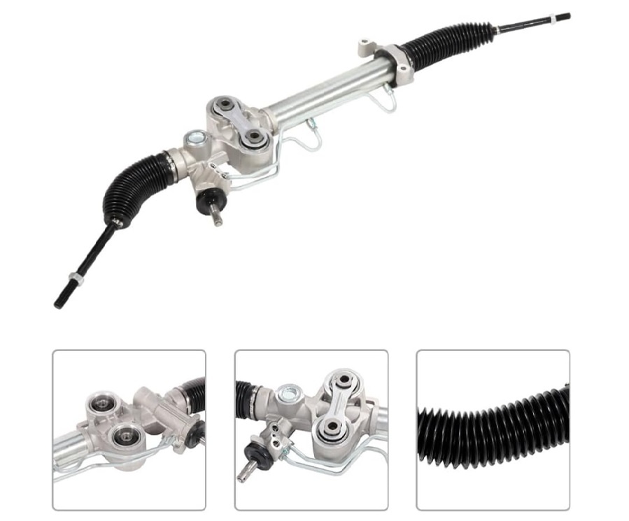 Cadillac Escalade 6.2 2007-2010 řízení - Nové