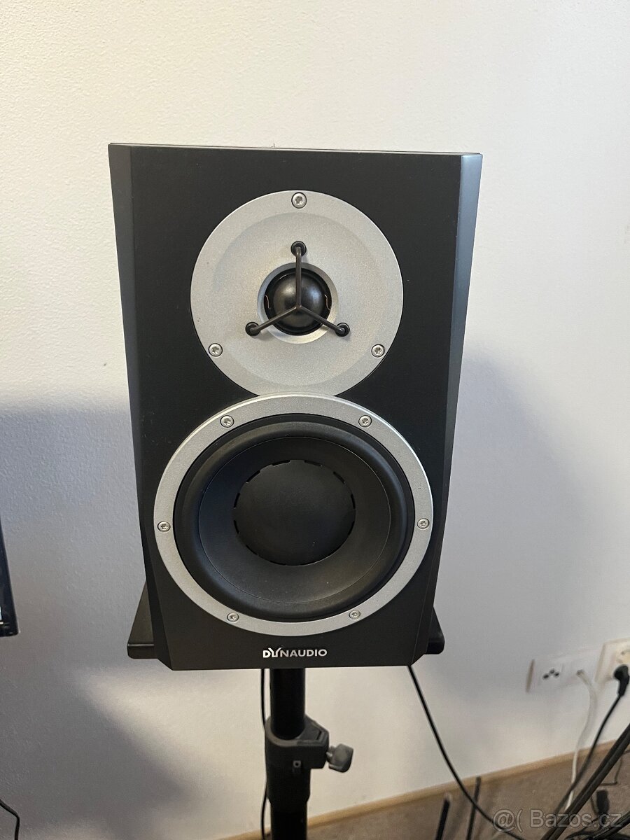 Dynaudio Bm5 MKIII aktivní studiové monitory