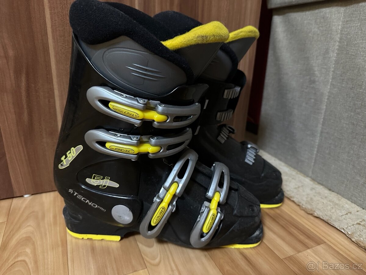 Lyžáky Tecno pro T50 vel. 39