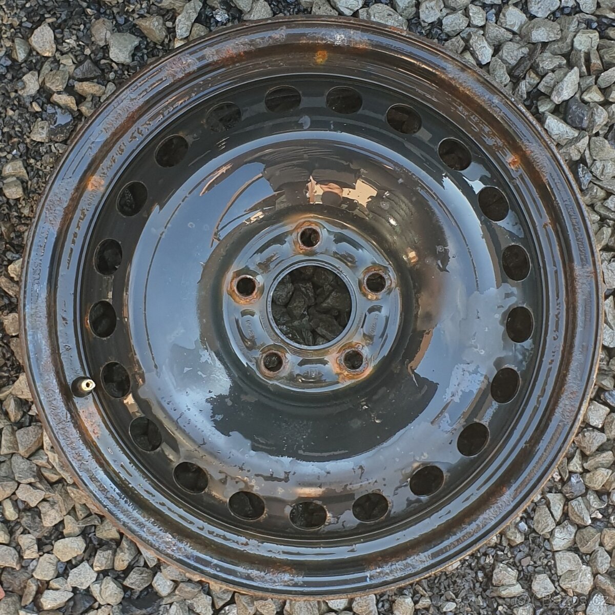 Disky na Ford Mondeo, Focus 6.5Jx16 ET50 č. AF08