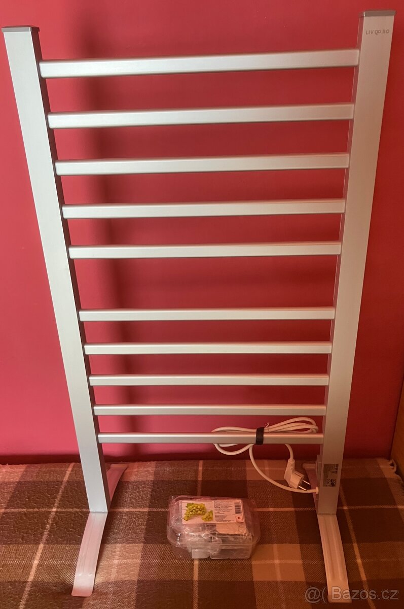 ELEKTRICKÝ SUŠÁK NA PRÁDLO.