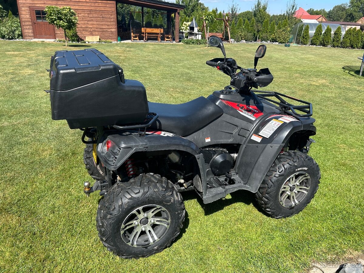 Linhai 500
