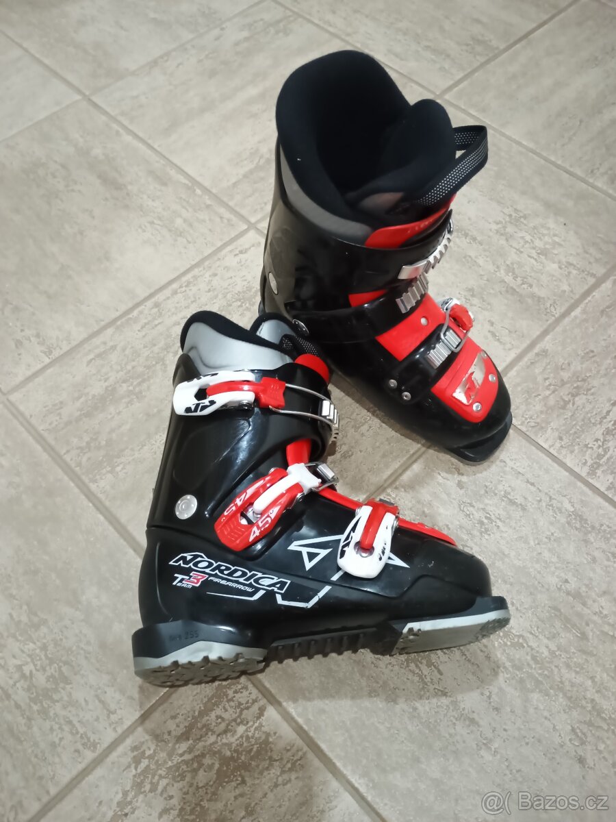 Lyžáky Nordica 21,5