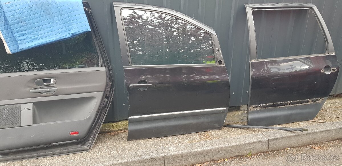 Vw sharan dveře
