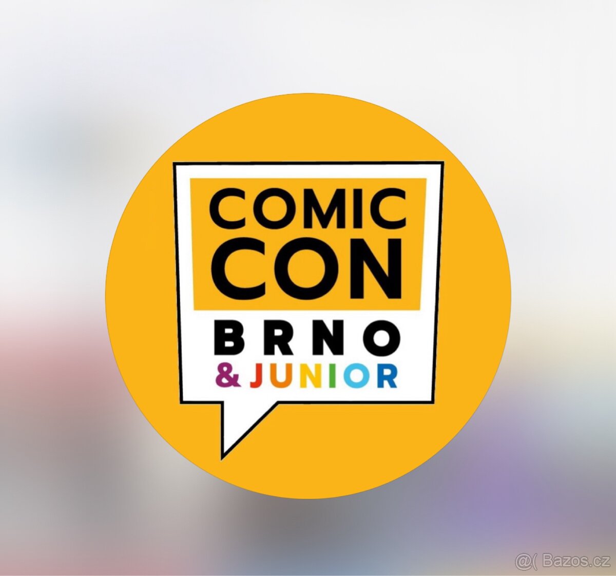 Comic Con Junior - sobota i neděle
