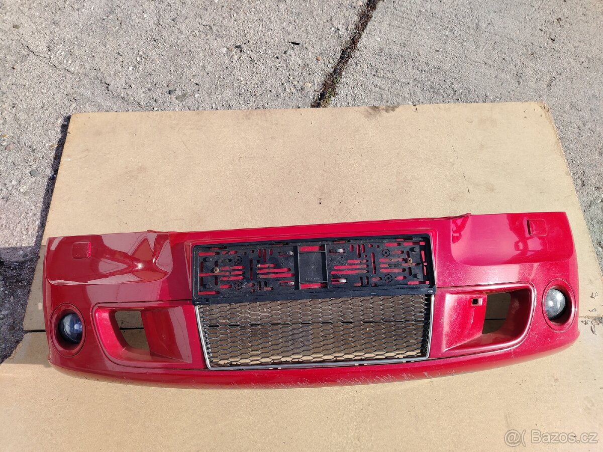 Přední nárazník Škoda Octavia 2 RS