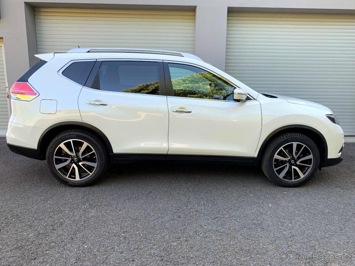 NISSAN X-TRAIL T32 1,6dCi 4x4 TEKNA 2016 TOP STAV