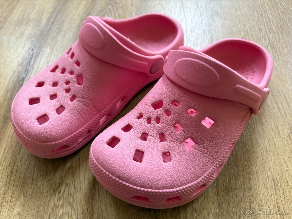 Dětské crocs vel. 28/29.