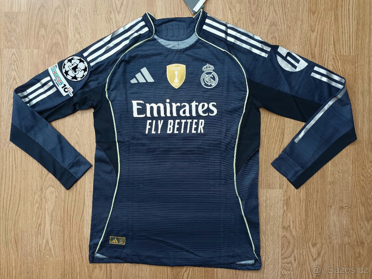 Real Madrid 25/26 Away
