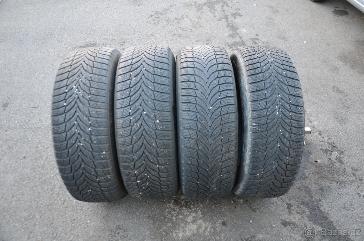 265/65 R17 NEXEN zimní pneumatiky