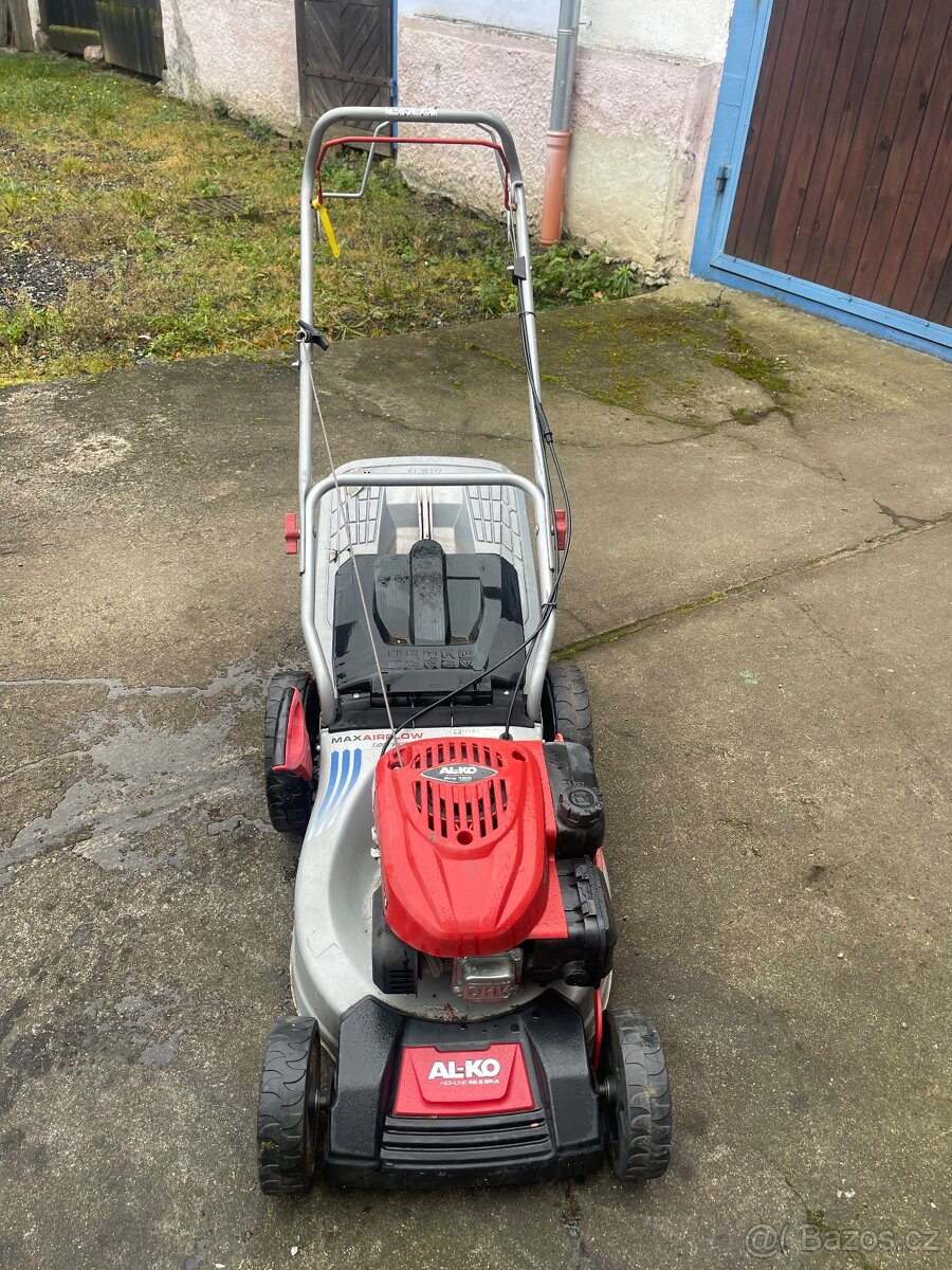 zahradní sekačka AL-KO Highline 46.8 SP-A