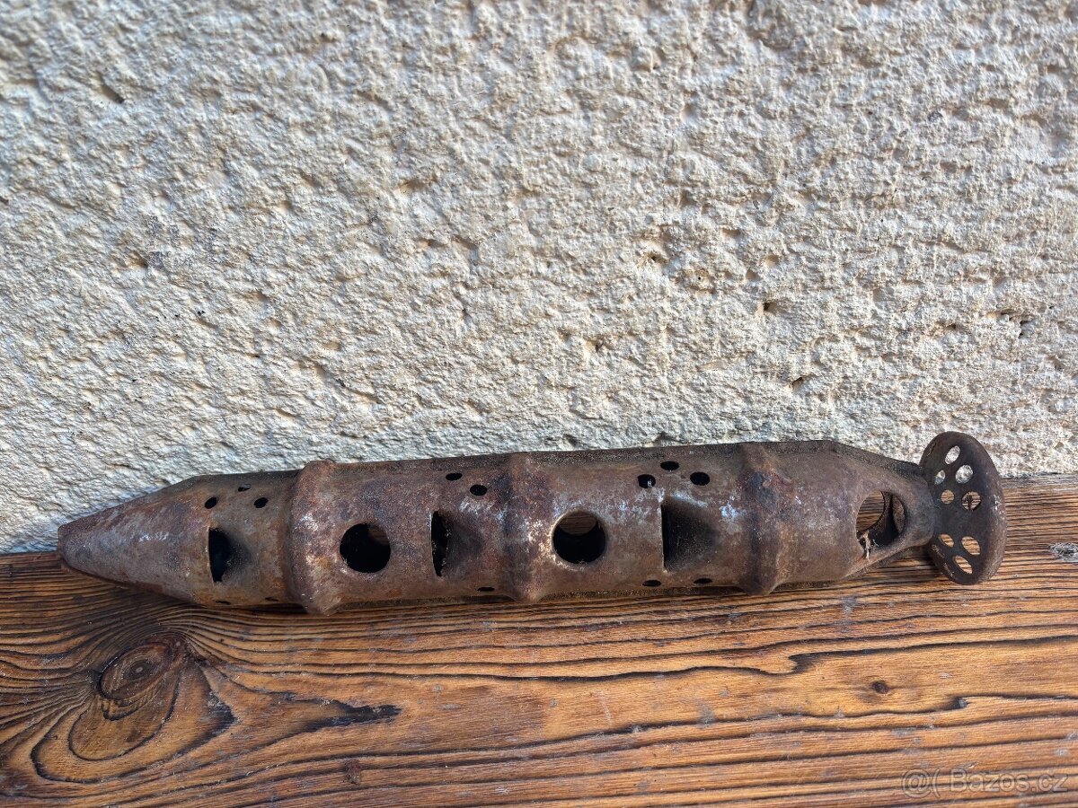 Vložka výfuky jawa kyvačka perak