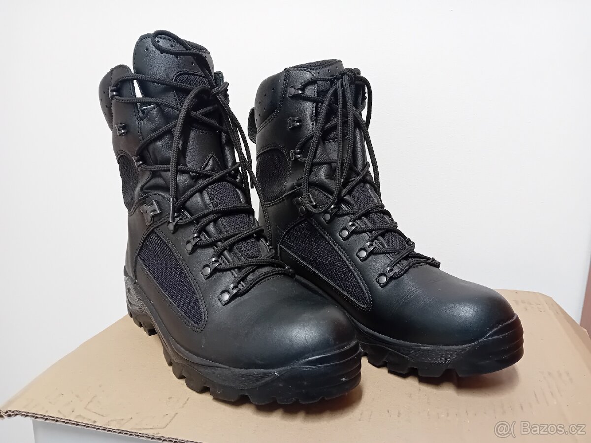 Kanady AČR,  Prabos, goretex, vojenské boty,  armáda AČR