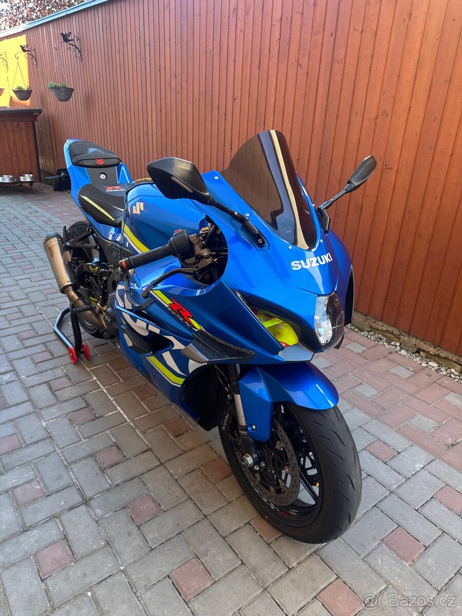 Suzuki gsxr 1000