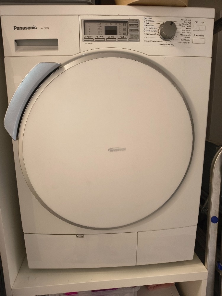 PRODÁM PRAČKU a SUŠIČKU