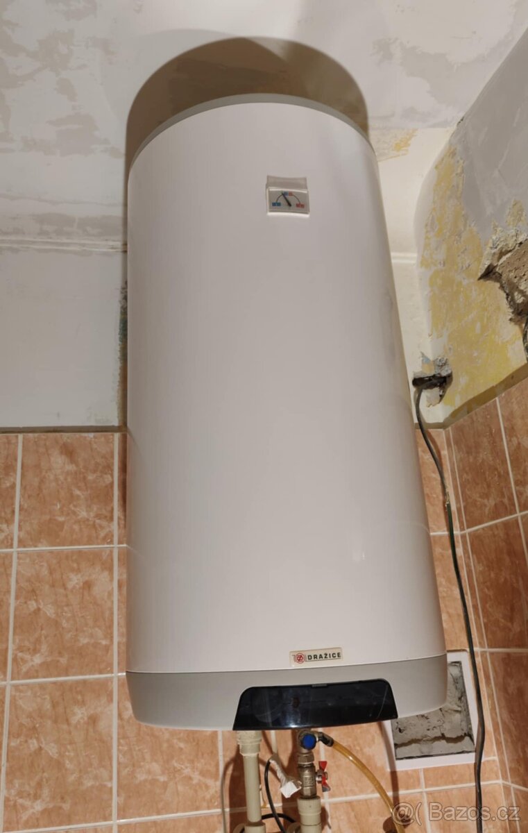 Prodám elektrický bojler značky Dražice