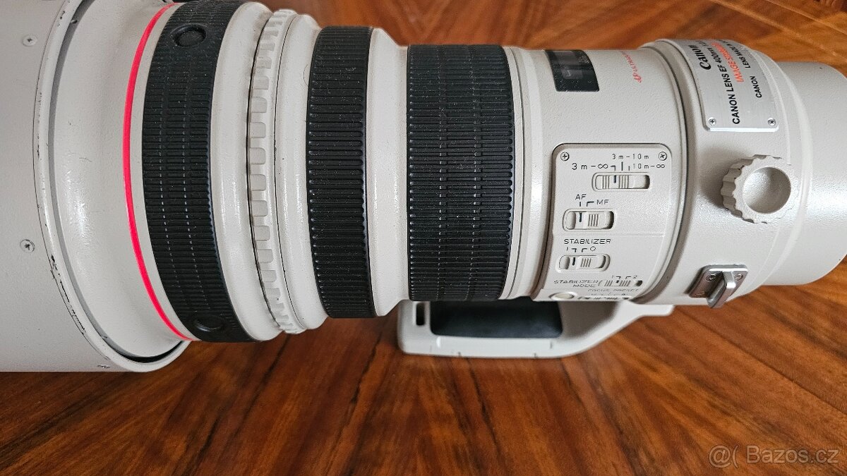 Canon EF 400mm f/2.8 L IS I USM