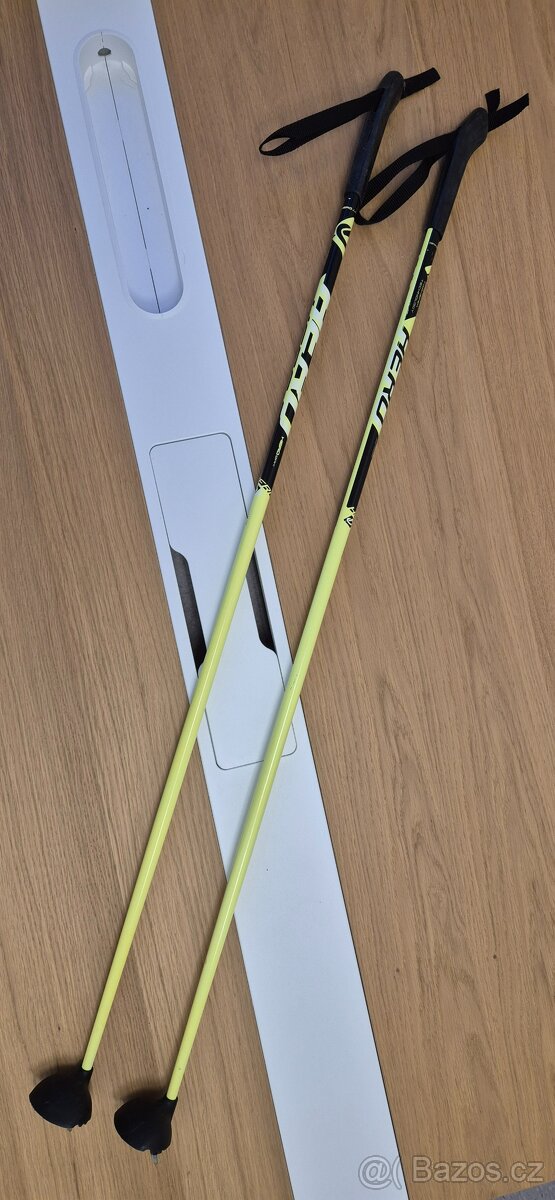 Dětské hole na běžky