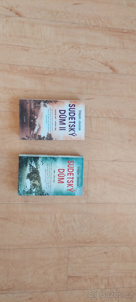 Štěpán Javůrek - Sudetský dům, Sudetský dům II