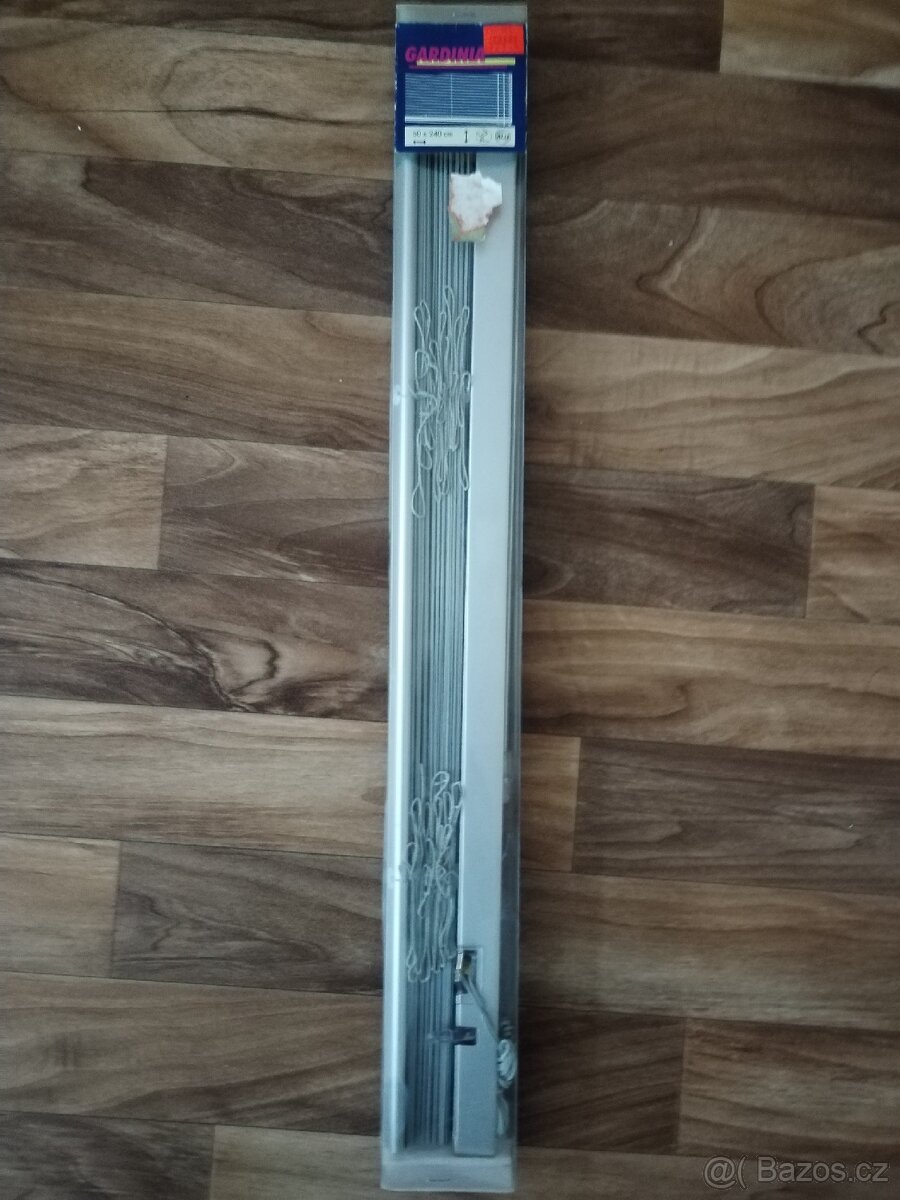 Žaluzie 60x240 nová