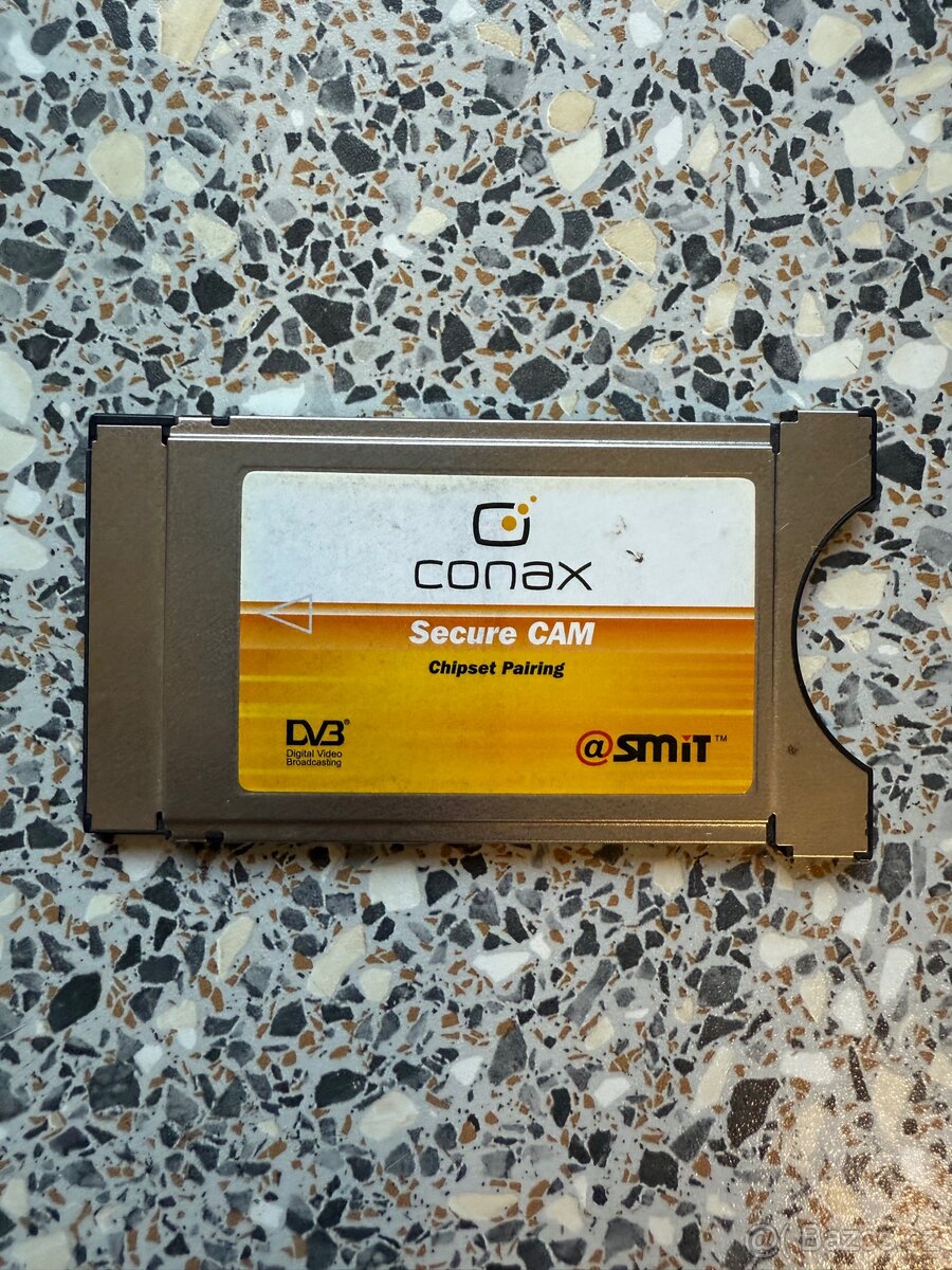 Conax CI modul