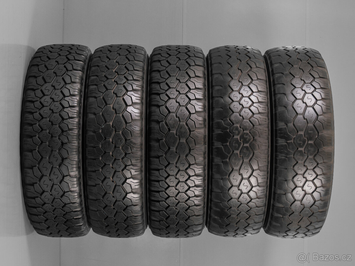 OFFROAD PNEU R17 DUNLOP 245/75/17 112H, 5KS (1129T)
