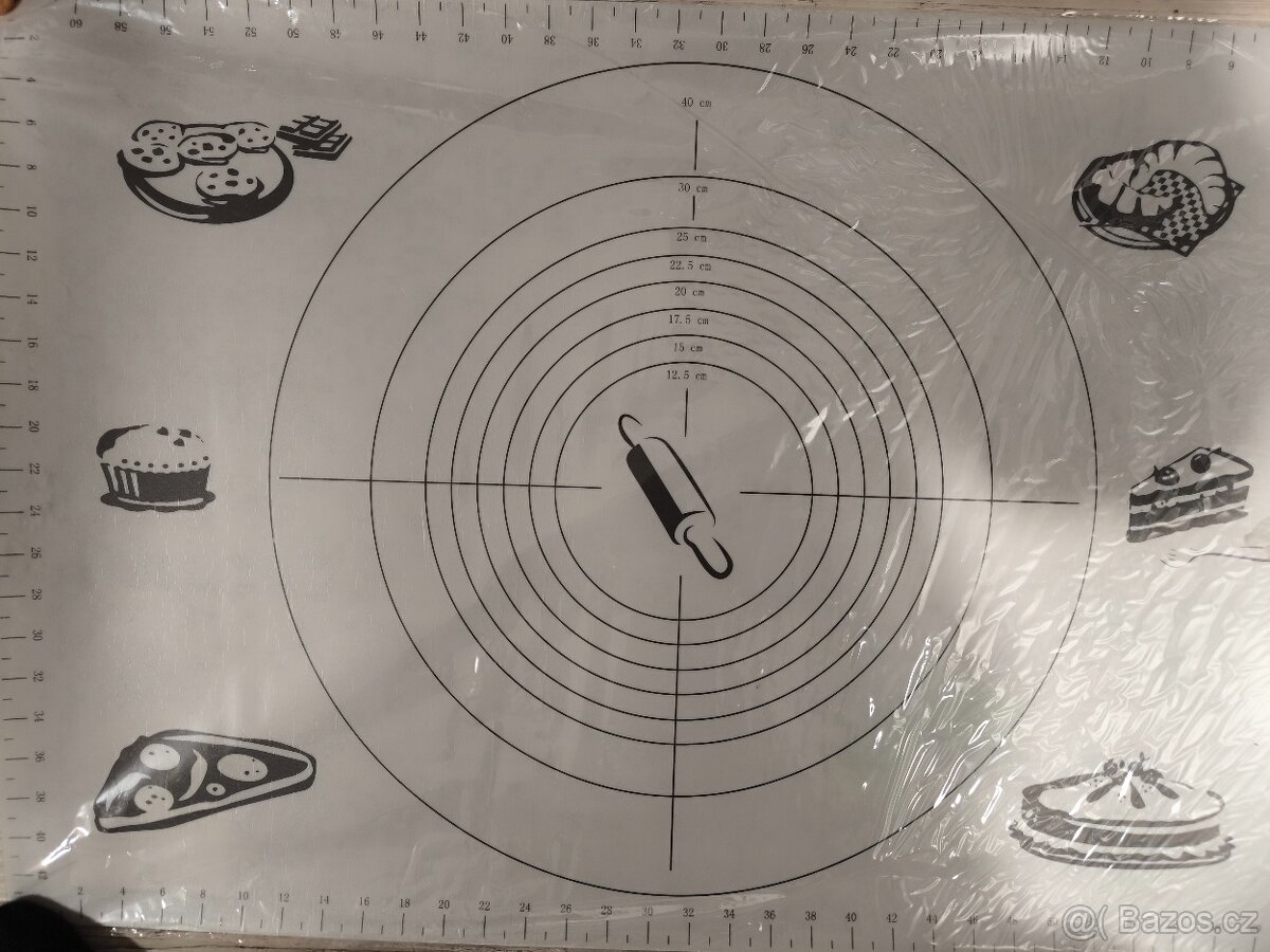 Podložka na pečení