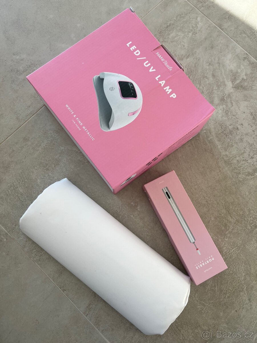 Sada na gelové nehty