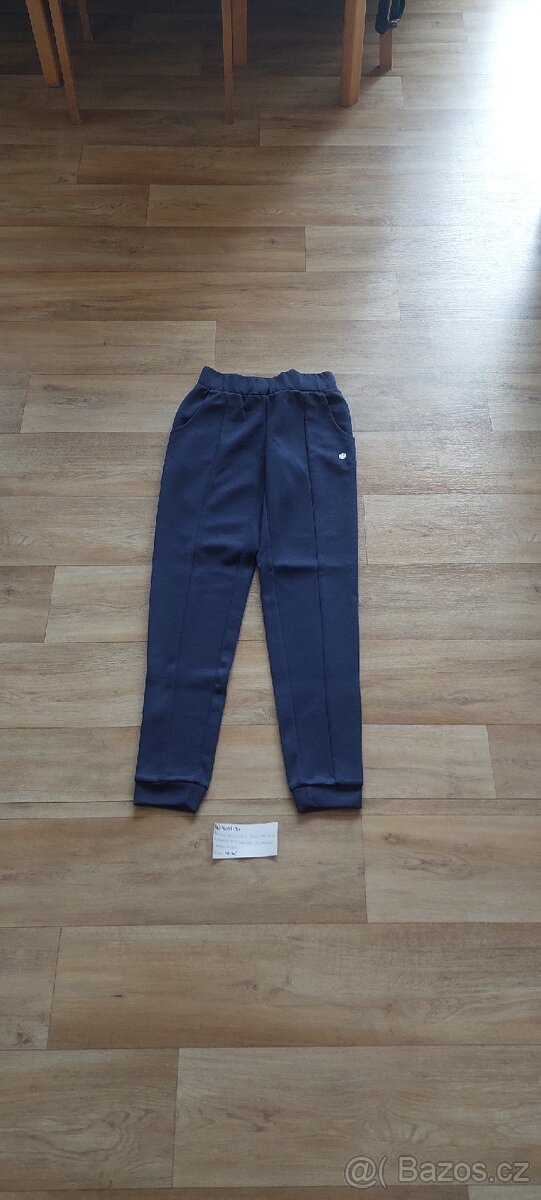 Dámské kalhoty, velikost: 34