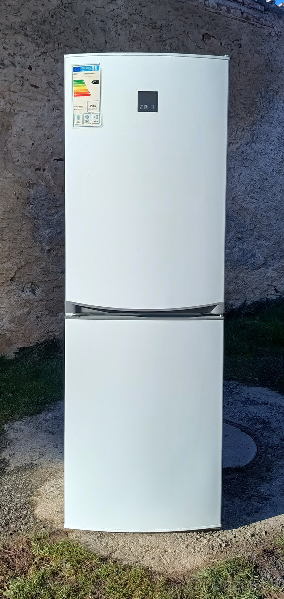 CHLADNIČKA S MRAZNIČKOU ZANUSSI - A++ - 175cm