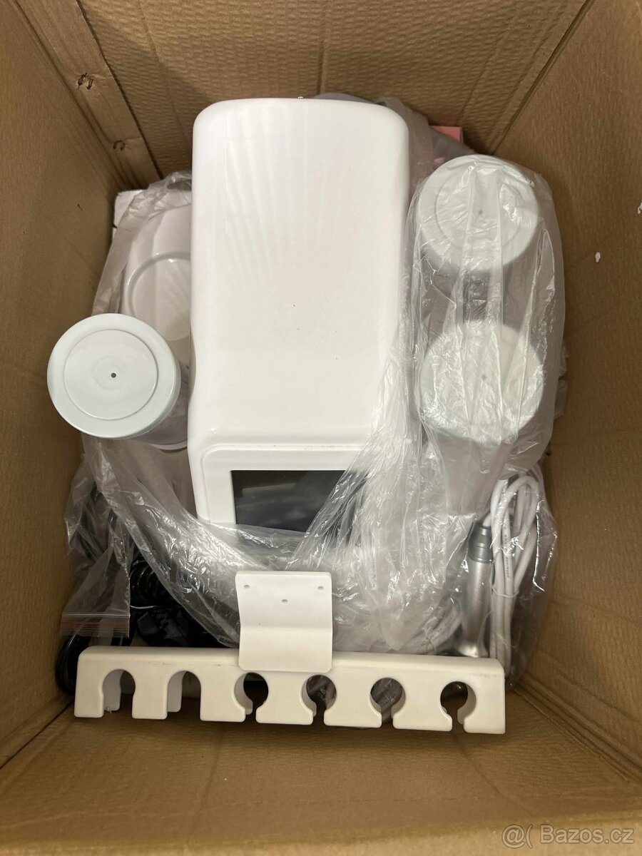 HydraFacial přístroj – 6 hlavic