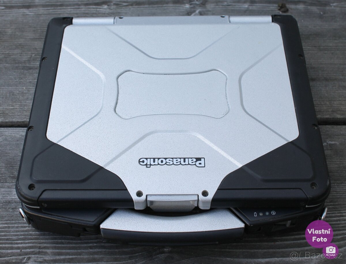Panasonic ToughBook CF-31 MK5 - Extrémně odolný notebook s W