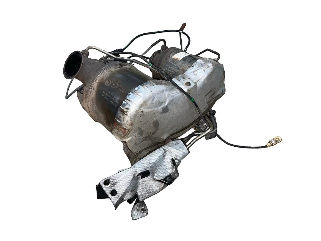 DPF 04L131670KX DFEA 2.0TDI 110KW Škoda Superb 3 2017