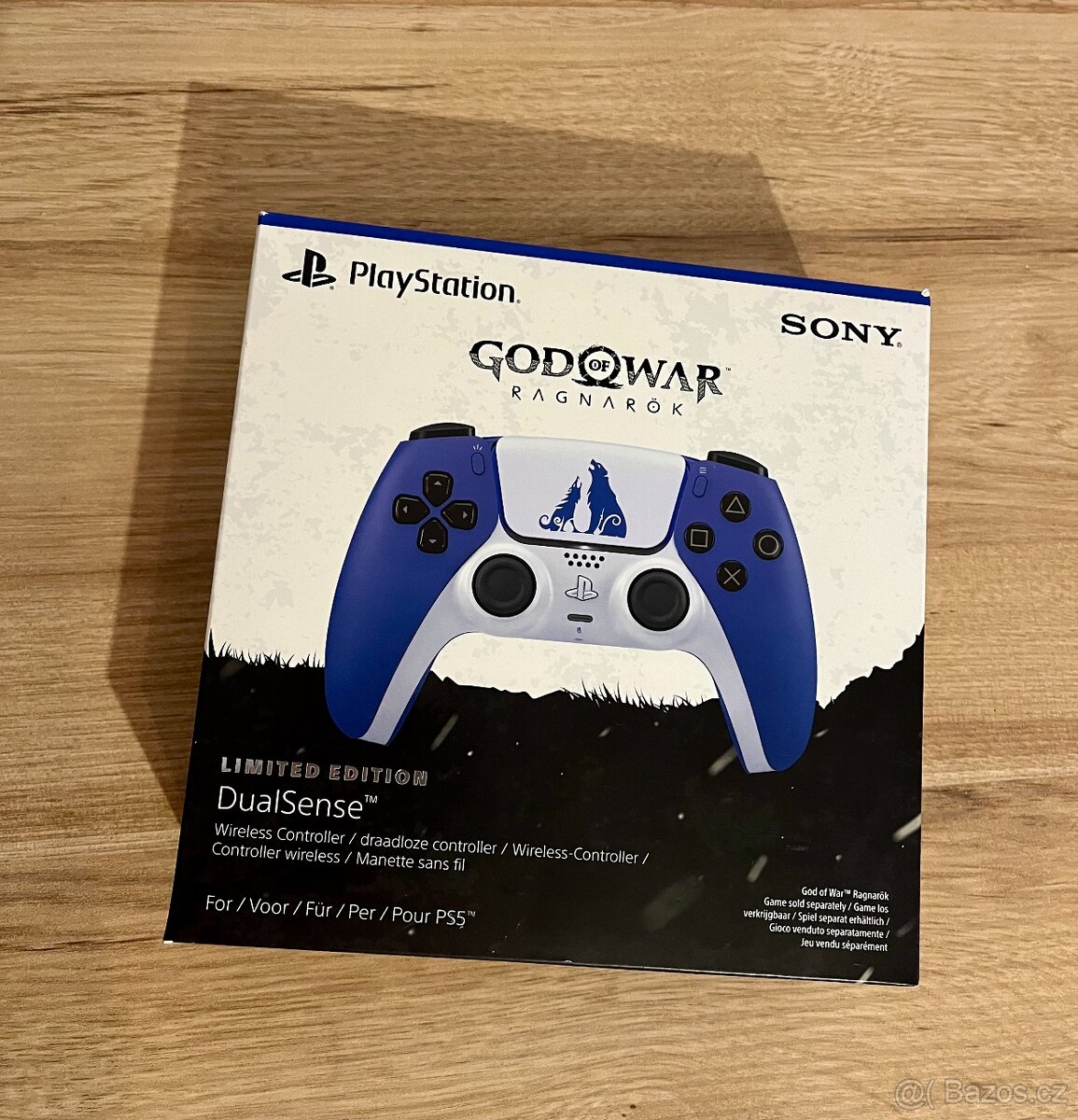 DualSense Wireless Controller God of War: Ragnarök