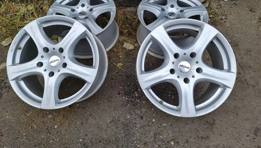 Kia Sorento 5x139,7, R18 zimní