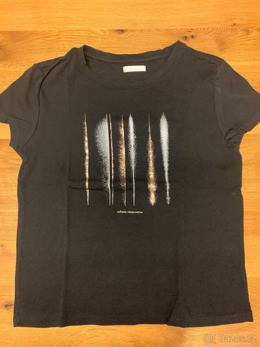 dámské tričko z Reservedu, vel. L