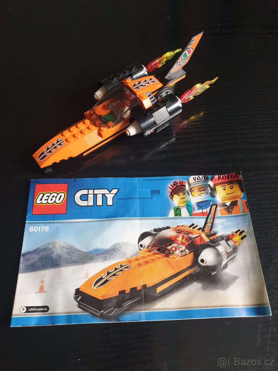 LEGO® 60178