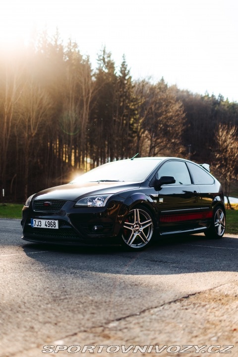Ford Focus ST mk2 ST225