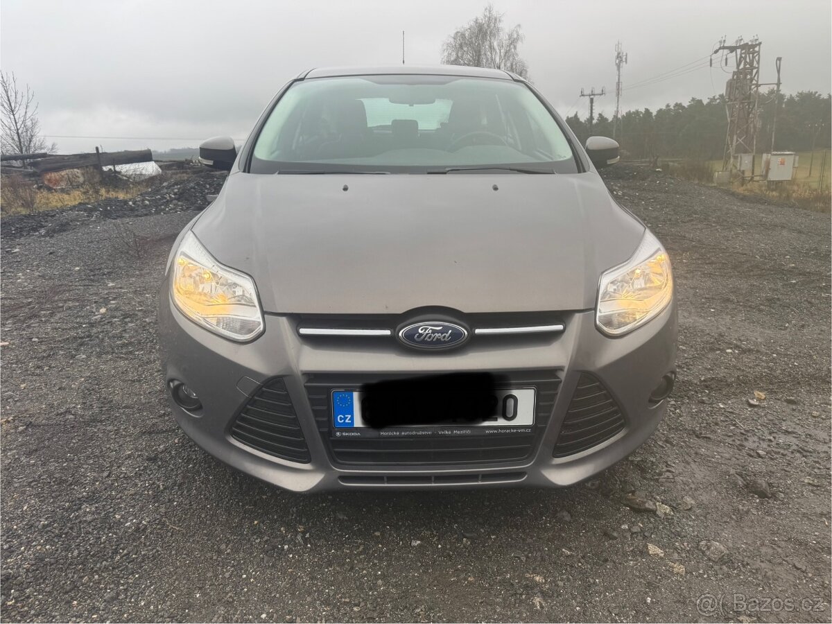 Ford Focus 1.0 92kw